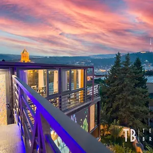 Mini-hôtel Terra Bridge, Tbilissi