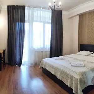 1 Bedroom Unit With Patio Апартаменты