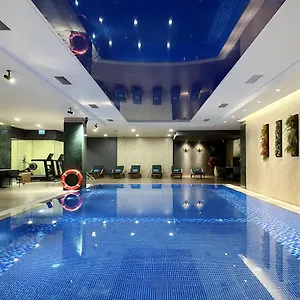 Hotel Marjan Plaza, Tbilisi