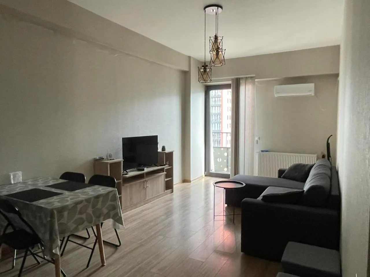 Tetris Building, Apartment In Piramida Tbilisi