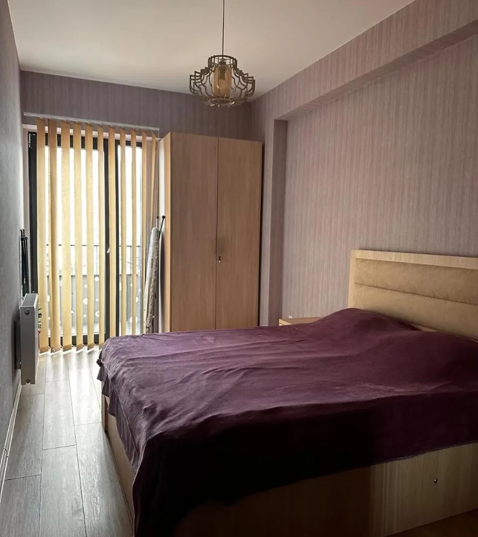 Tetris Building, Apartment In Piramida Tbilisi